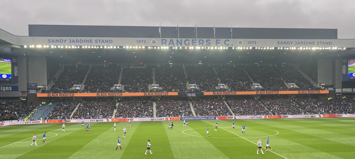 Rangers 2-1 St Mirren – Saints Shine As Rangers Almost Sin