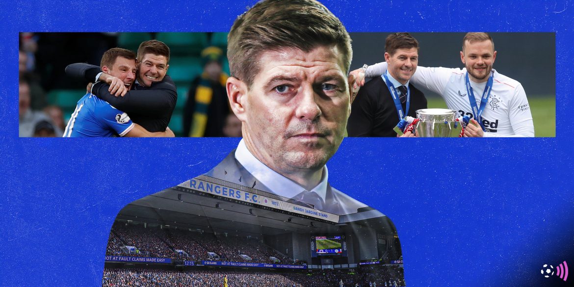 Rangers can forget about Gerrard & Ancelotti by hiring "one of the best"