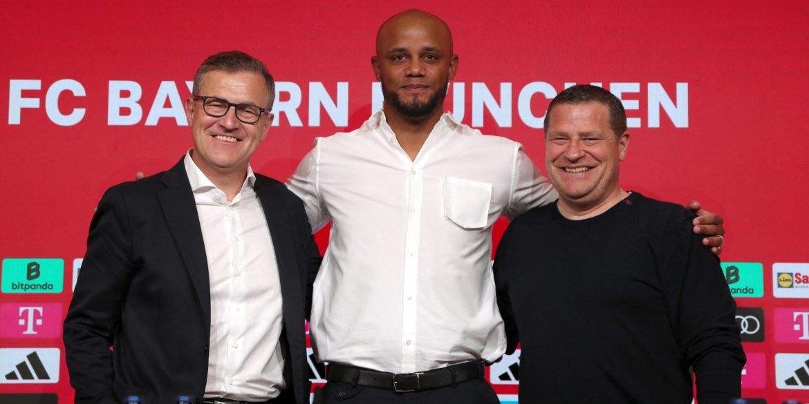 Liverpool now keeping tabs on £100m star wanted by Vincent Kompany’s Bayern