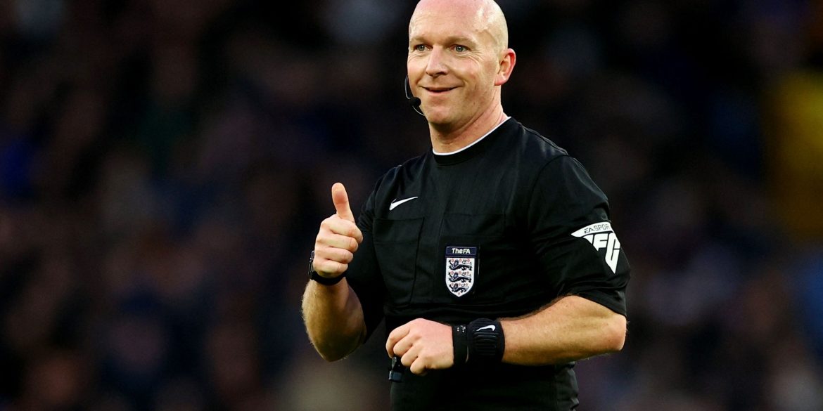 PGMOL referee describes Simon Hooper in one word after Liverpool v Brentford