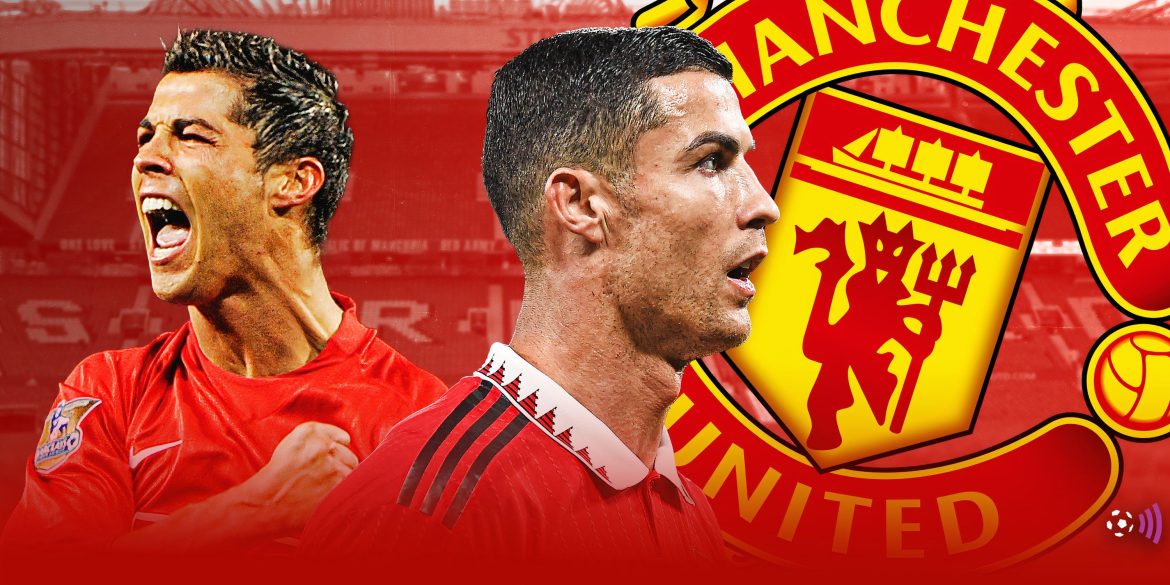 Ronaldo 2.0: INEOS in shock talks to re-sign "phenomenal" star for Man Utd