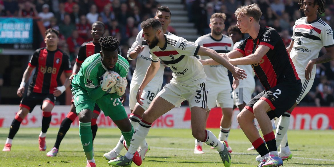 Amorim must surely drop 4/10 Man Utd dud who lost the ball every 4 touches