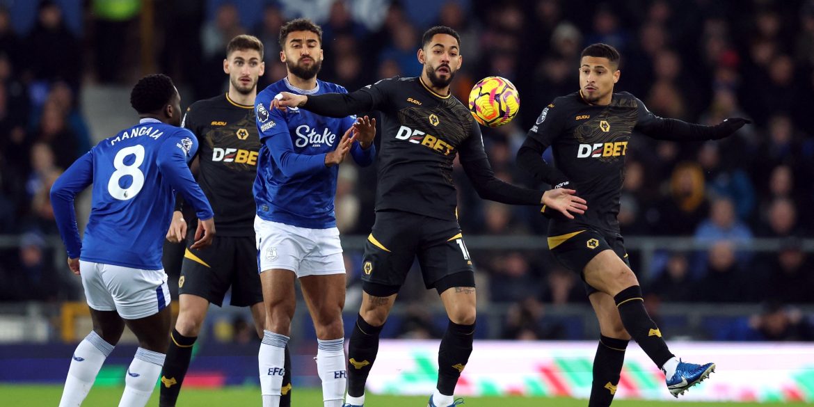 Everton close to losing "excellent" 100k p/w star as first move initiated