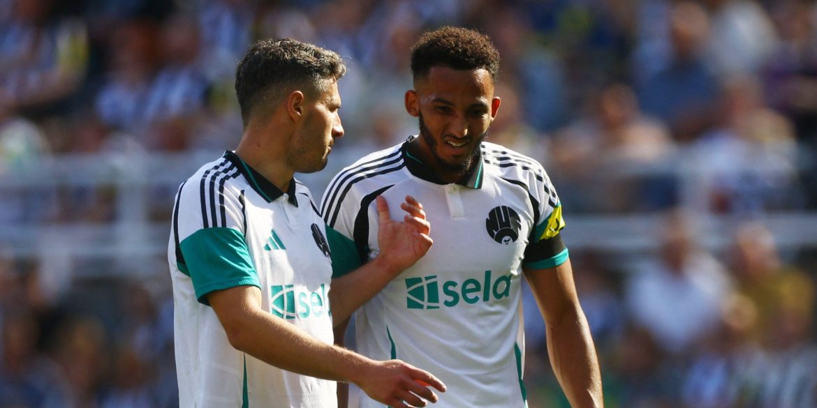 Newcastle now considering £66m move to sign Lloyd Kelly upgrade in January