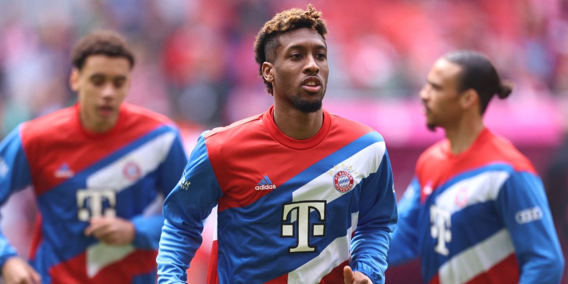 Arsenal offered £50m Kingsley Coman alternative who wants to join Arteta