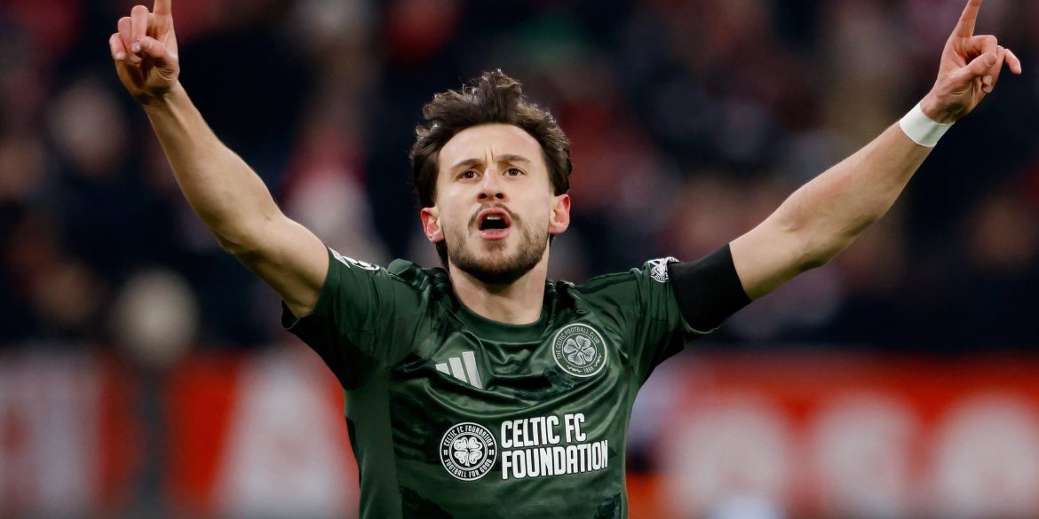 Their next Kuhn: Celtic reach agreement to sign "dangerous" star