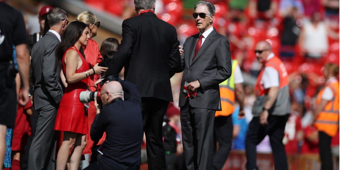 FSG make Liverpool offer for £50m star who's the "name on everybody's lips"