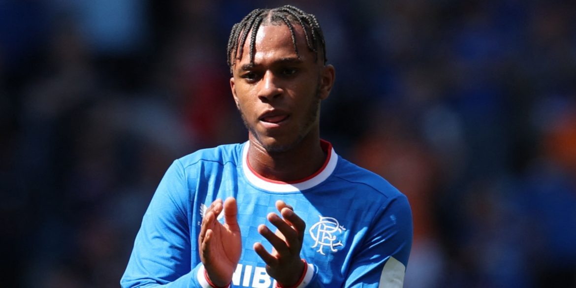 Not Lovelace: Rangers may have next big talent in "really bright" teen
