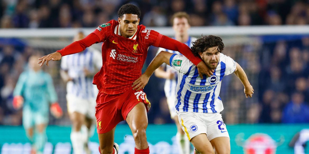 Worse than Quansah: Slot must ditch 6/10 Liverpool star who lost 86% duels