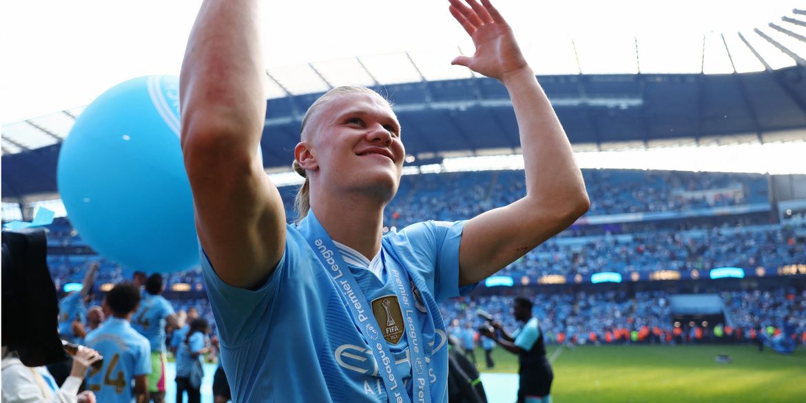 Man City could land dream signing for Haaland in swoop for £60m star