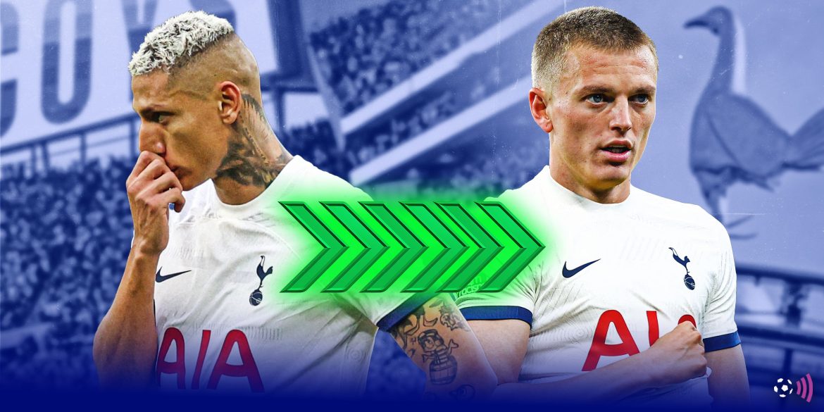 Advantage Spurs: Ange looking to sign "devastating" Richarlison upgrade