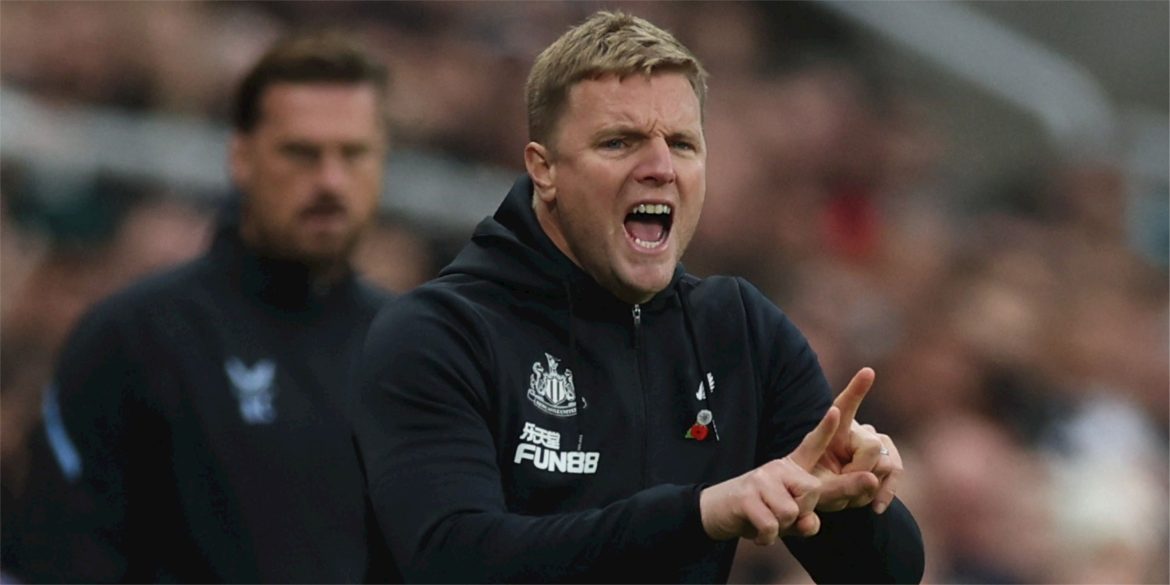 Howe has struck gold with Newcastle’s "outstanding" £26m-rated star