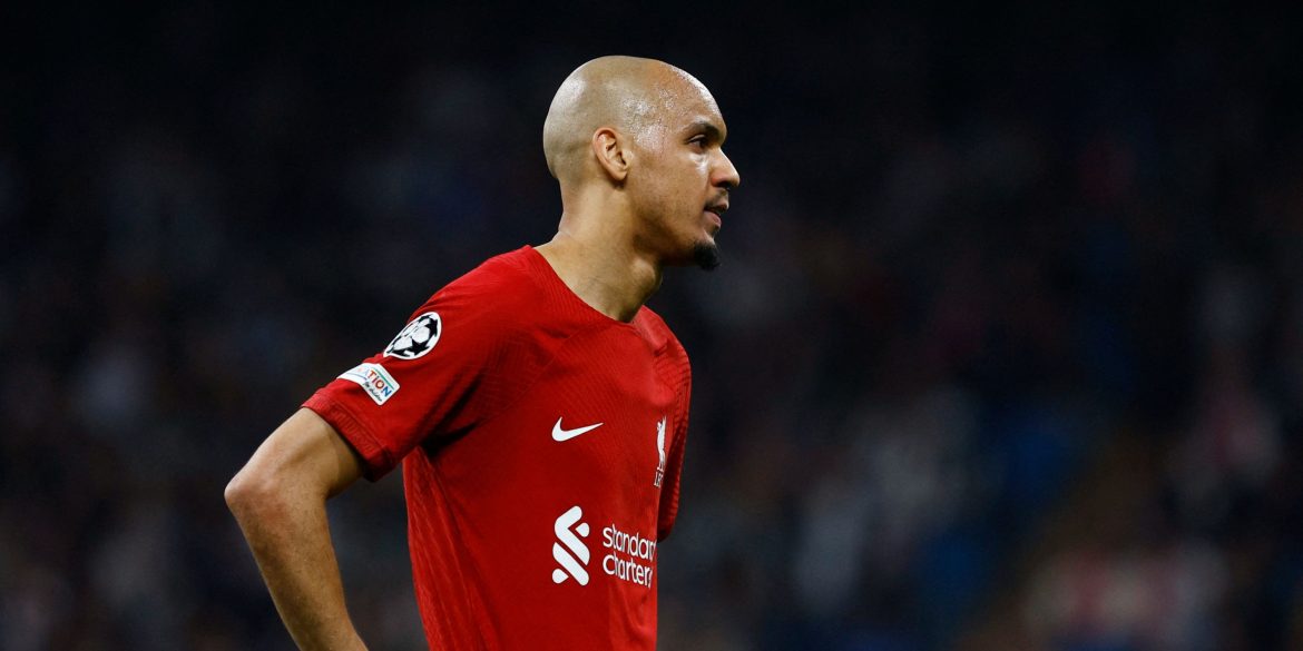 Liverpool could land Fabinho 2.0 in £35m-rated Andre alternative