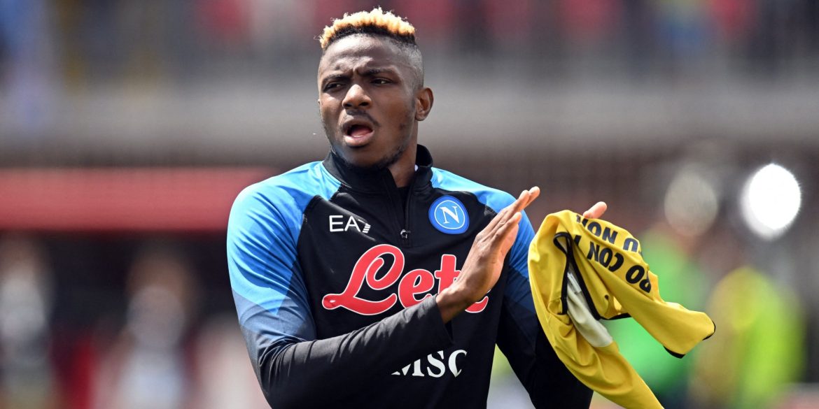Arsenal: Journalist Shares Very Interesting Osimhen News