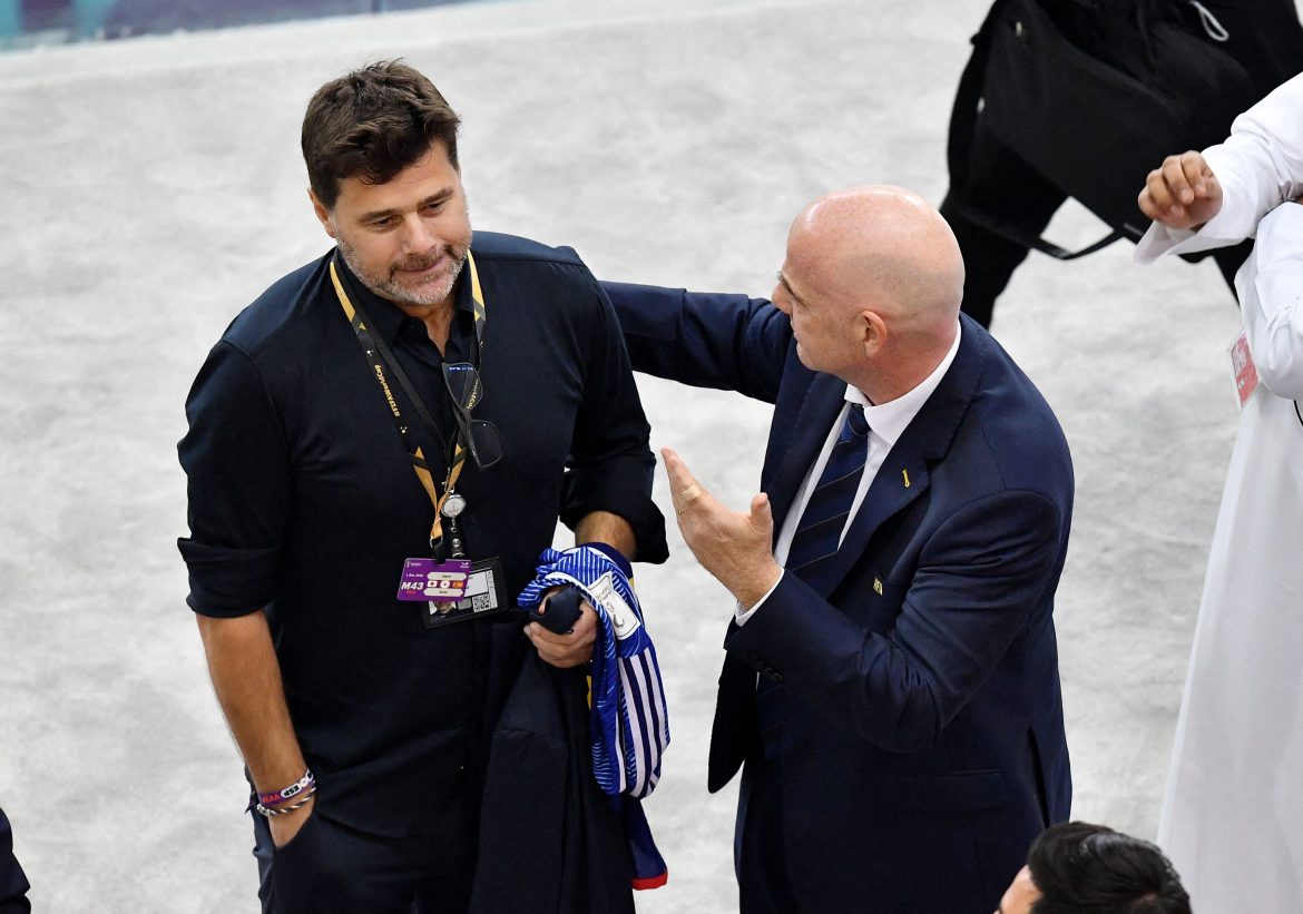 Spurs: Levy could strike gold on 51 y/o Conte replacement
