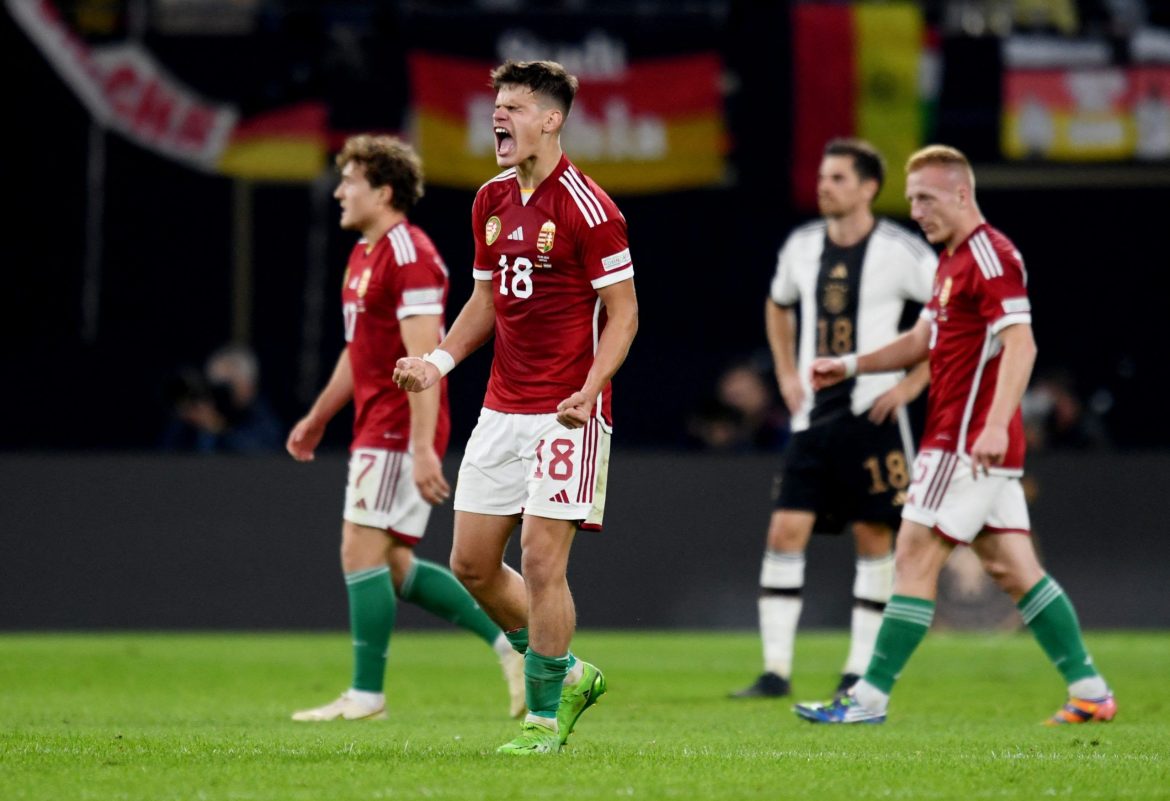 Wolves keen on Milos Kerkez transfer