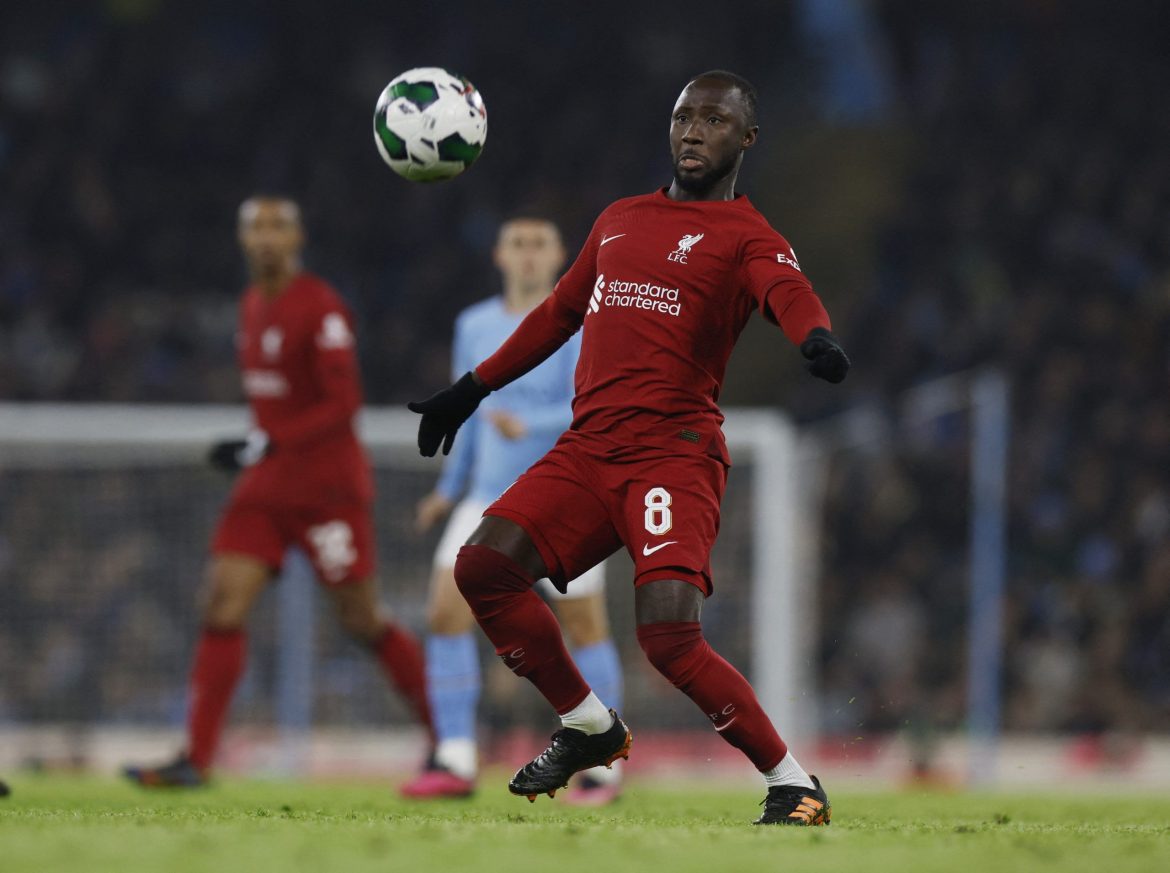 Liverpool must unleash Keita against BHAFC