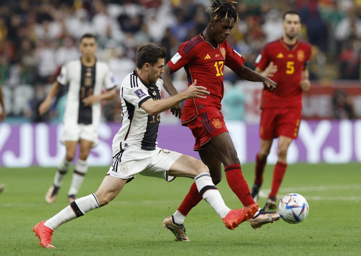 Liverpool: Klopp may be tempted by Williams