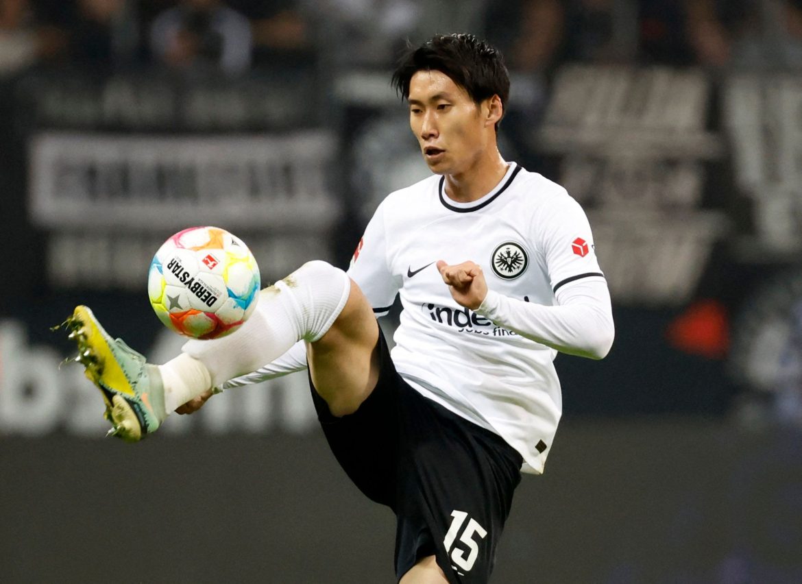 Everton ‘in the conversation’ for Kamada