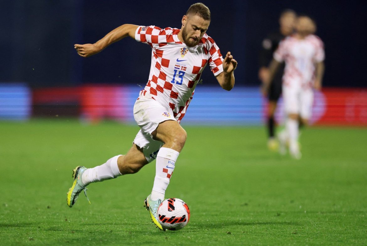 Everton hit jackpot with Nikola Vlasic sale