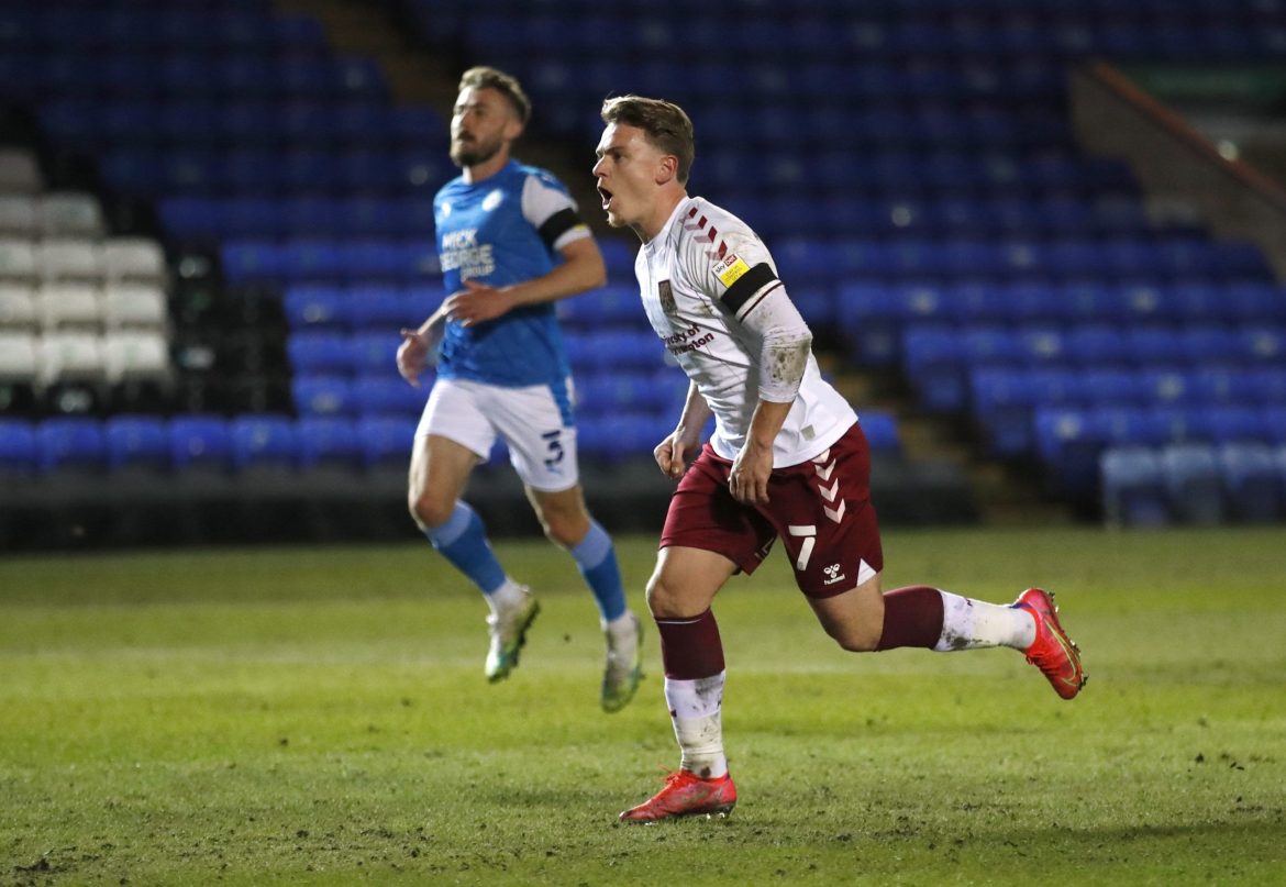 Sunderland eyeing deal for Sam Hoskins