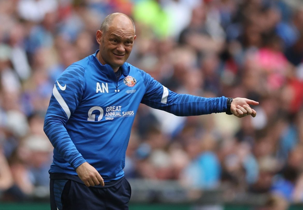Sunderland played blinder with Patterson