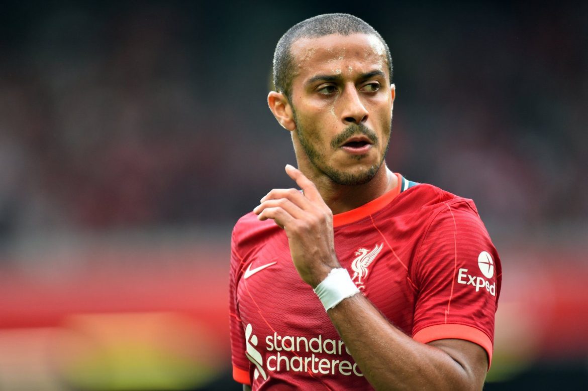 Liverpool received big injury boost