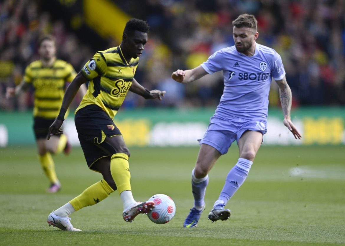 Leeds must seal Ismaila Sarr transfer deal