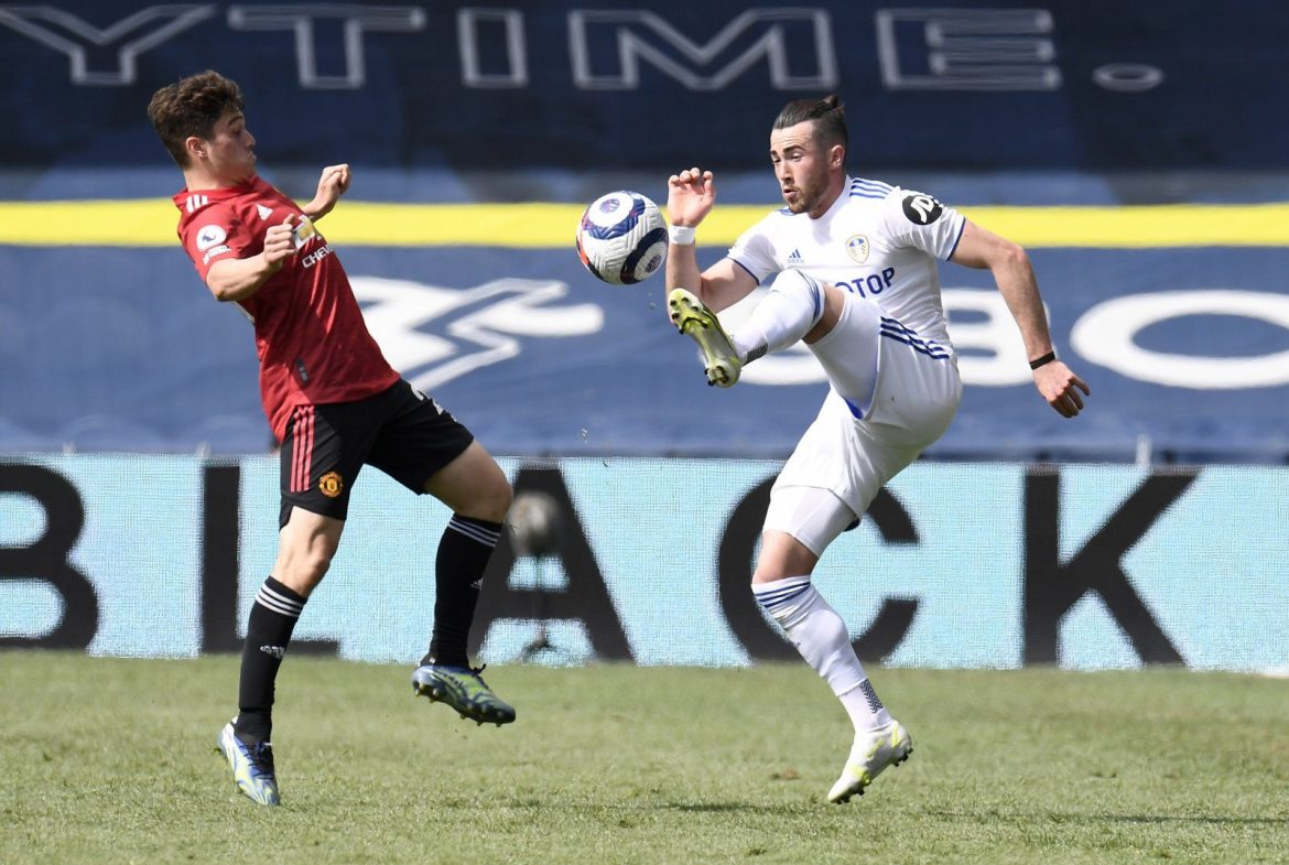 Newcastle still want Leeds winger Harrison