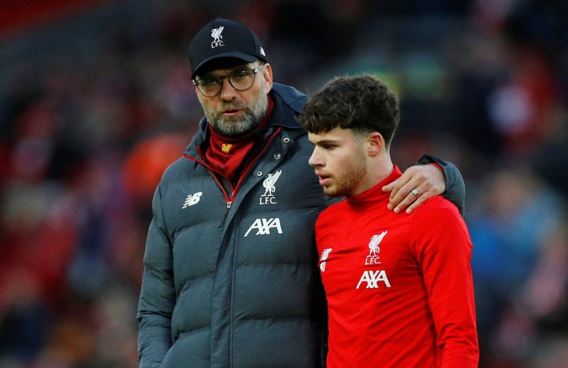 Liverpool: Whelan hails Neco Williams deal