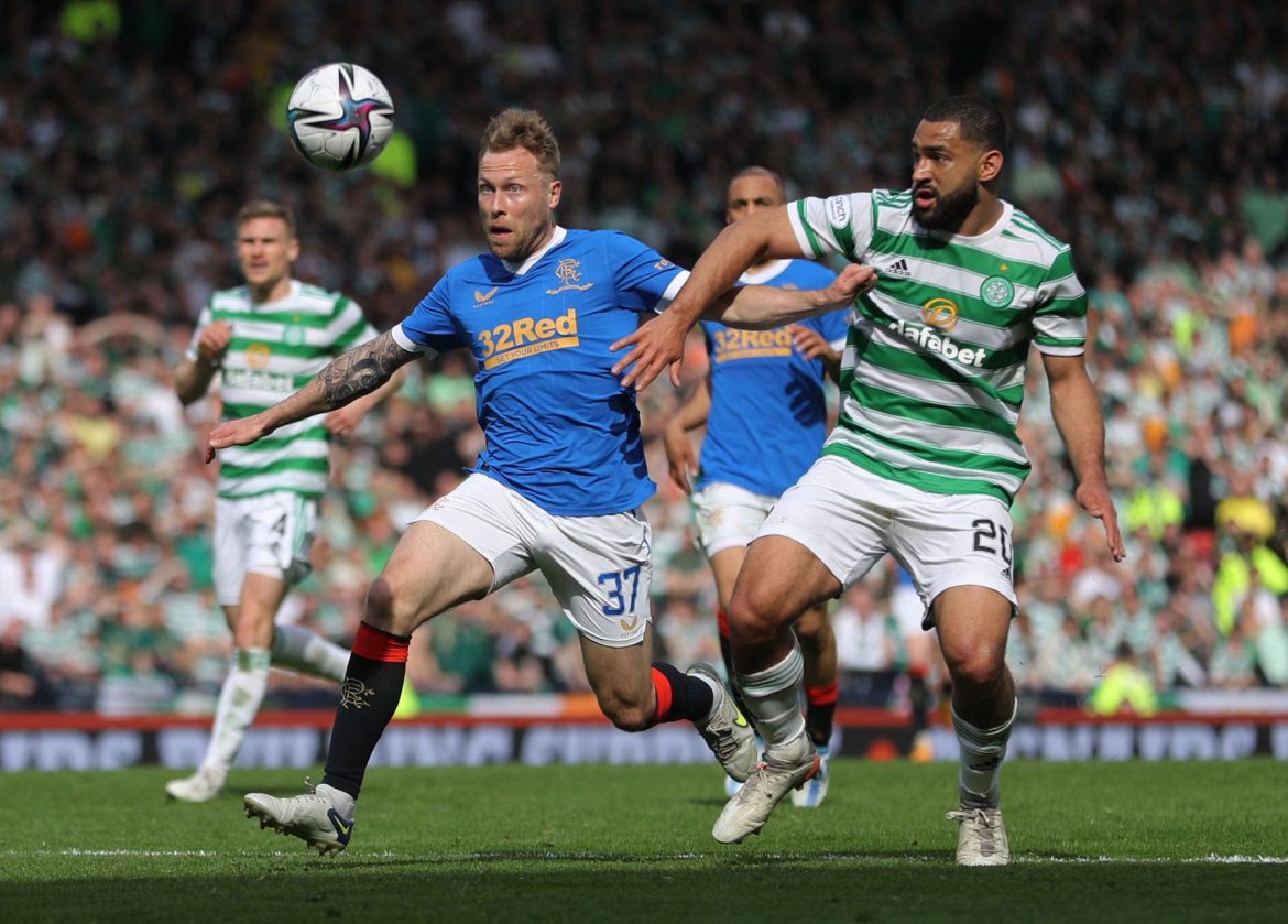 Celtic agree personal terms with player