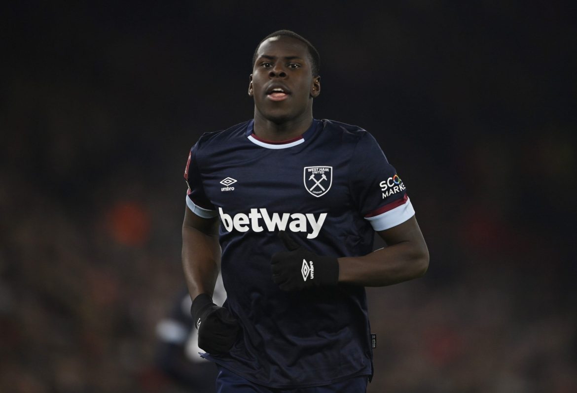 West Ham: Hammers eye Aguerd move
