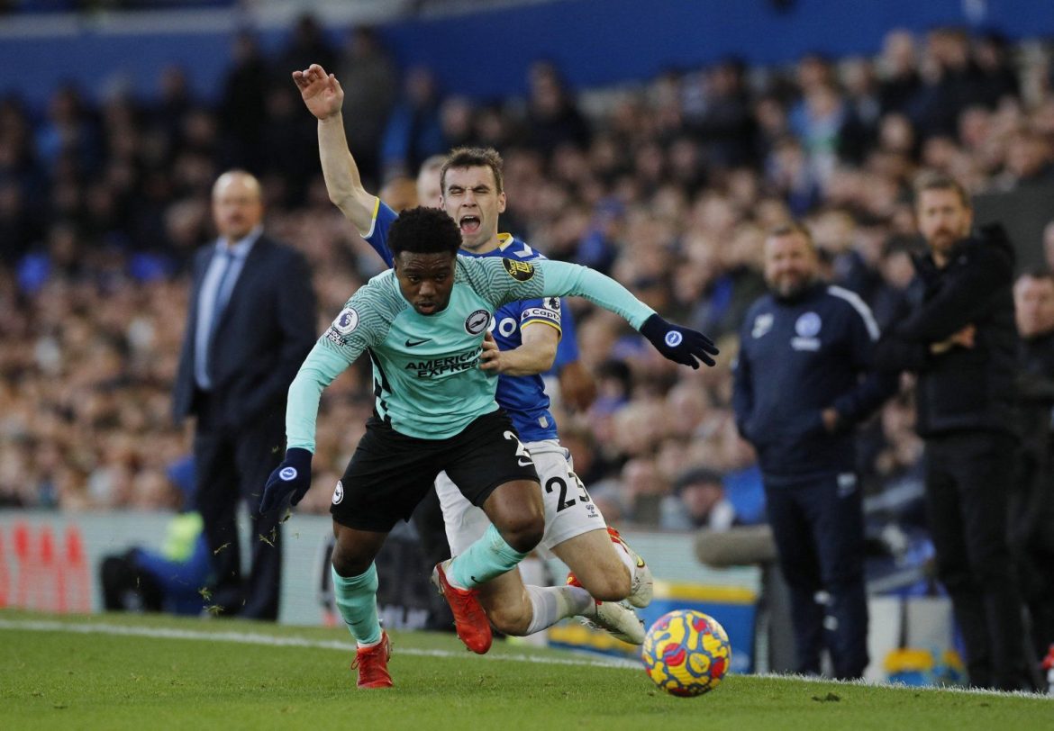 Pete O’Rourke tips Spurs to sign Lamptey