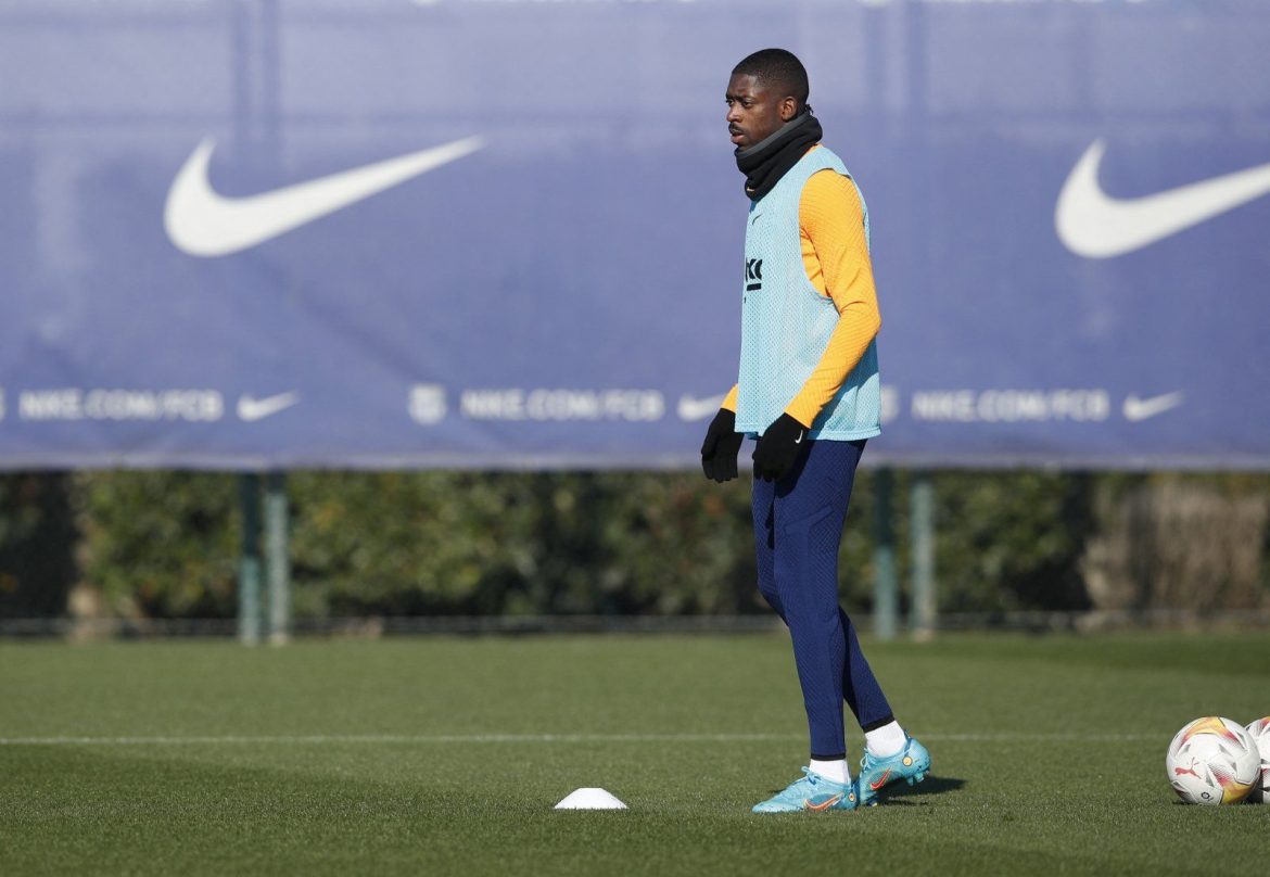 Tottenham’s late Dembele bid fails