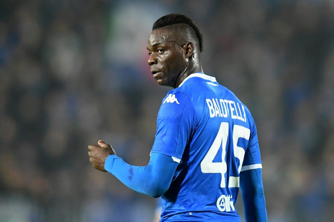 Romano reveals if Newcastle will sign Balotelli