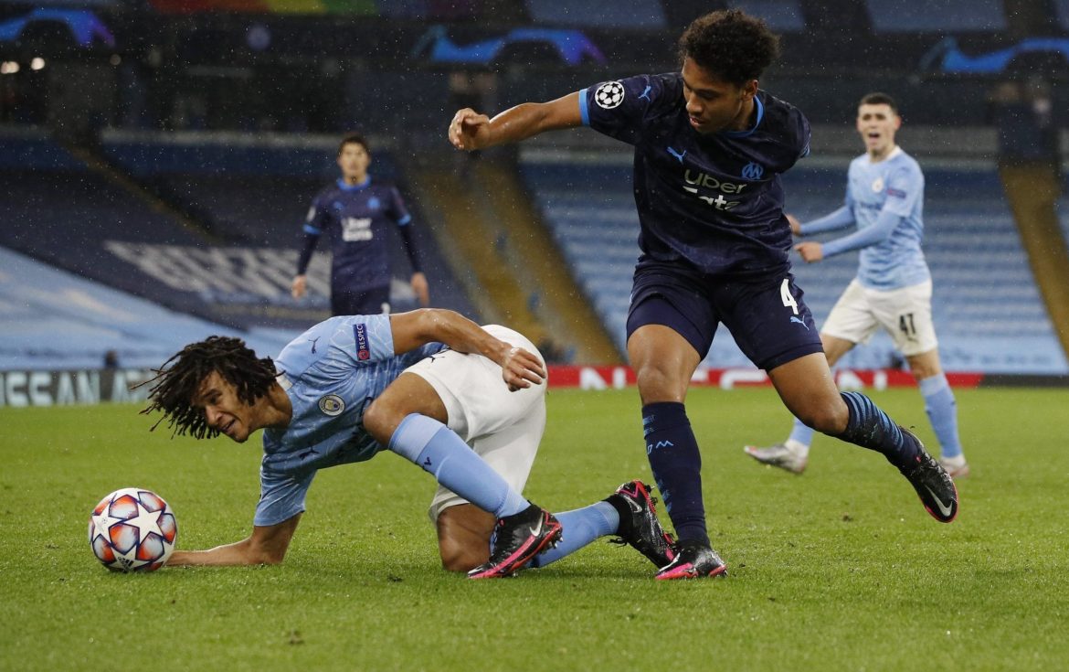 Man Utd eyeing Marseille’s Boubacar Kamara
