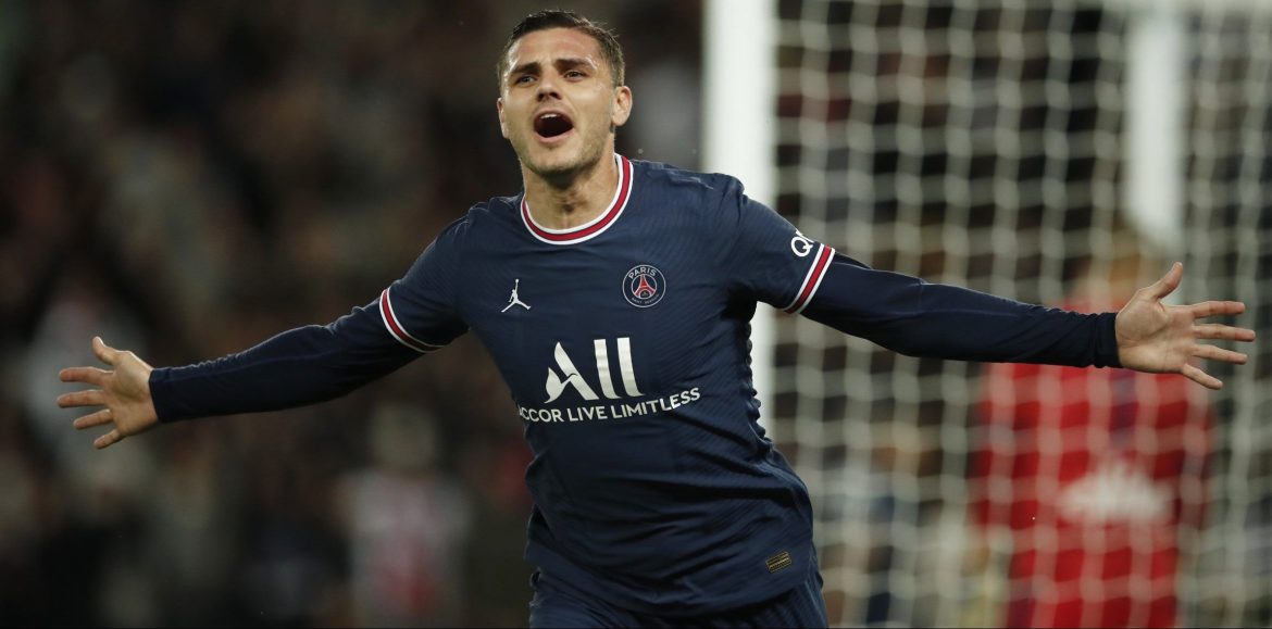 Tottenham Hotspur offered Mauro Icardi