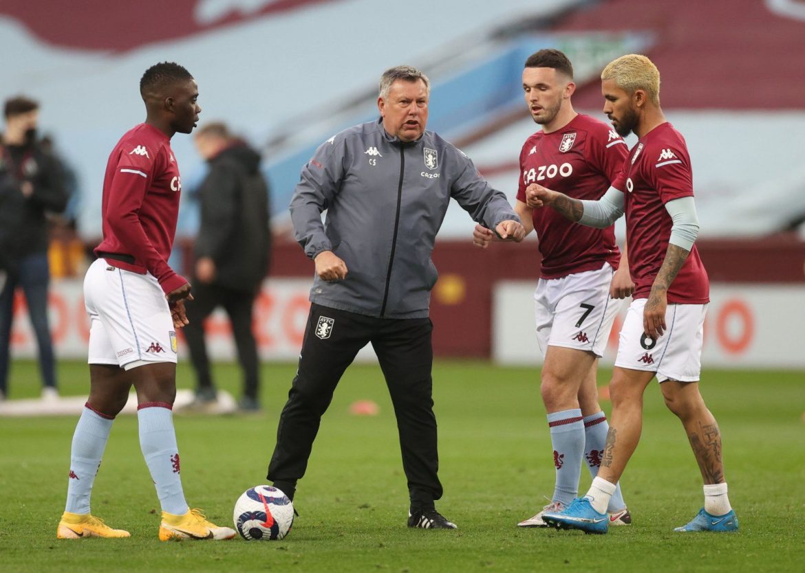 Villa fans react to Shakespeare’s departure