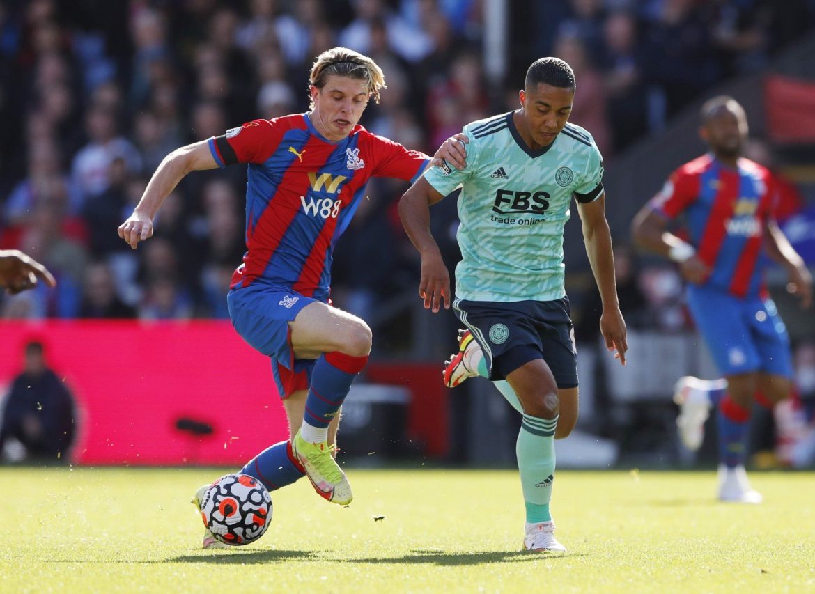 CPFC fans react as Newcastle want Gallagher