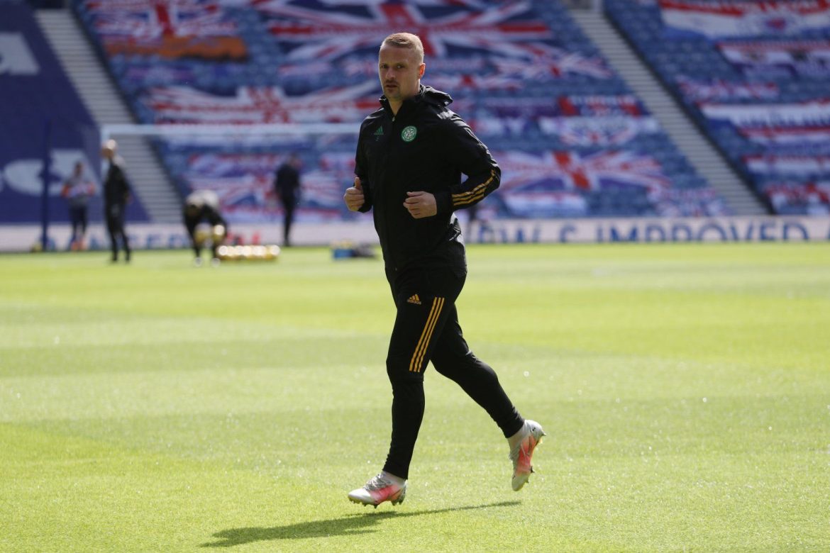 Celtic: Former referee gives Leigh Griffiths verdict