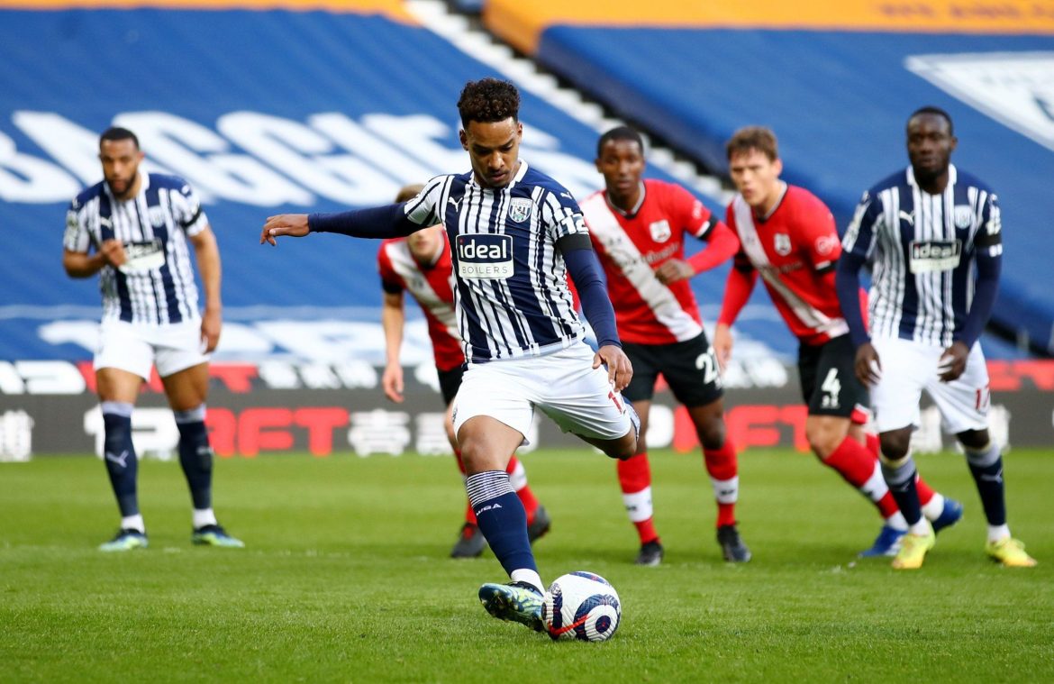 Leicester handed Matheus Pereira boost