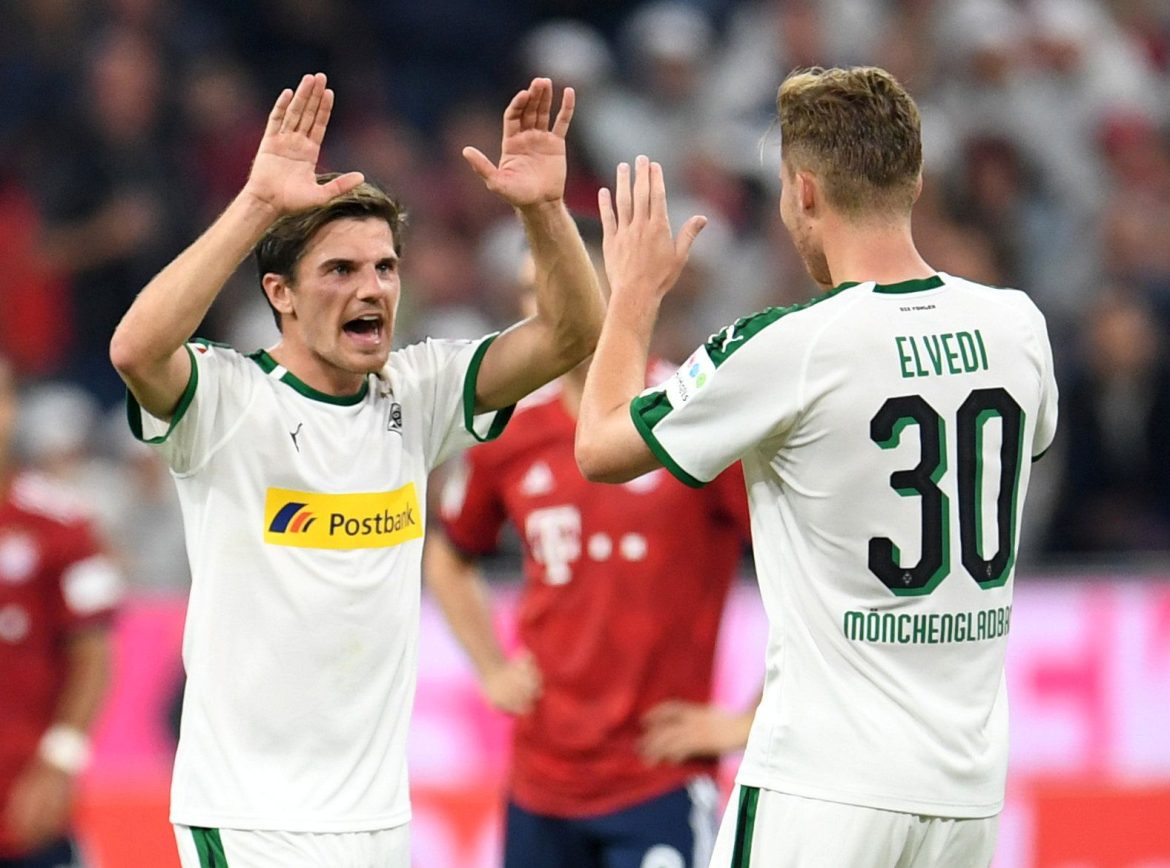 Leicester City linked with Jonas Hofmann