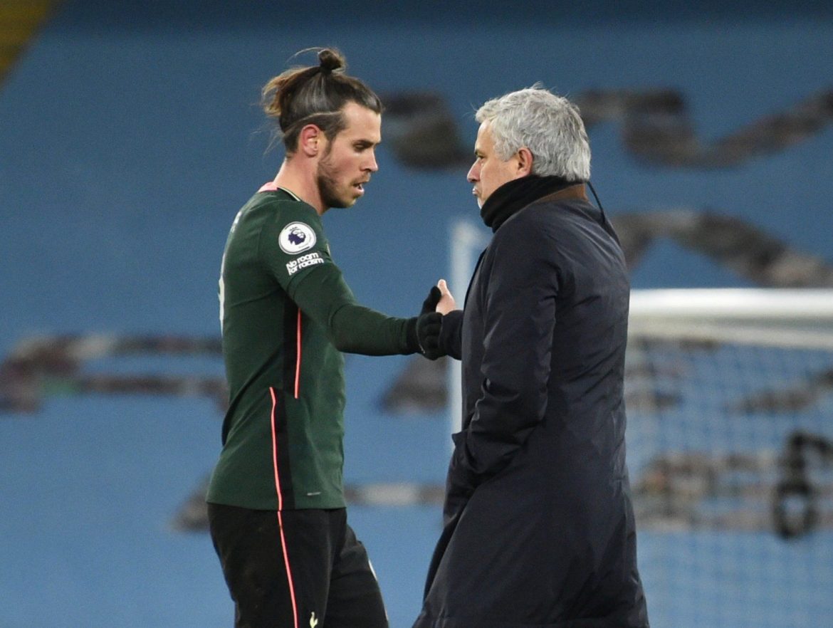 Bale signing not Mourinho’s decision