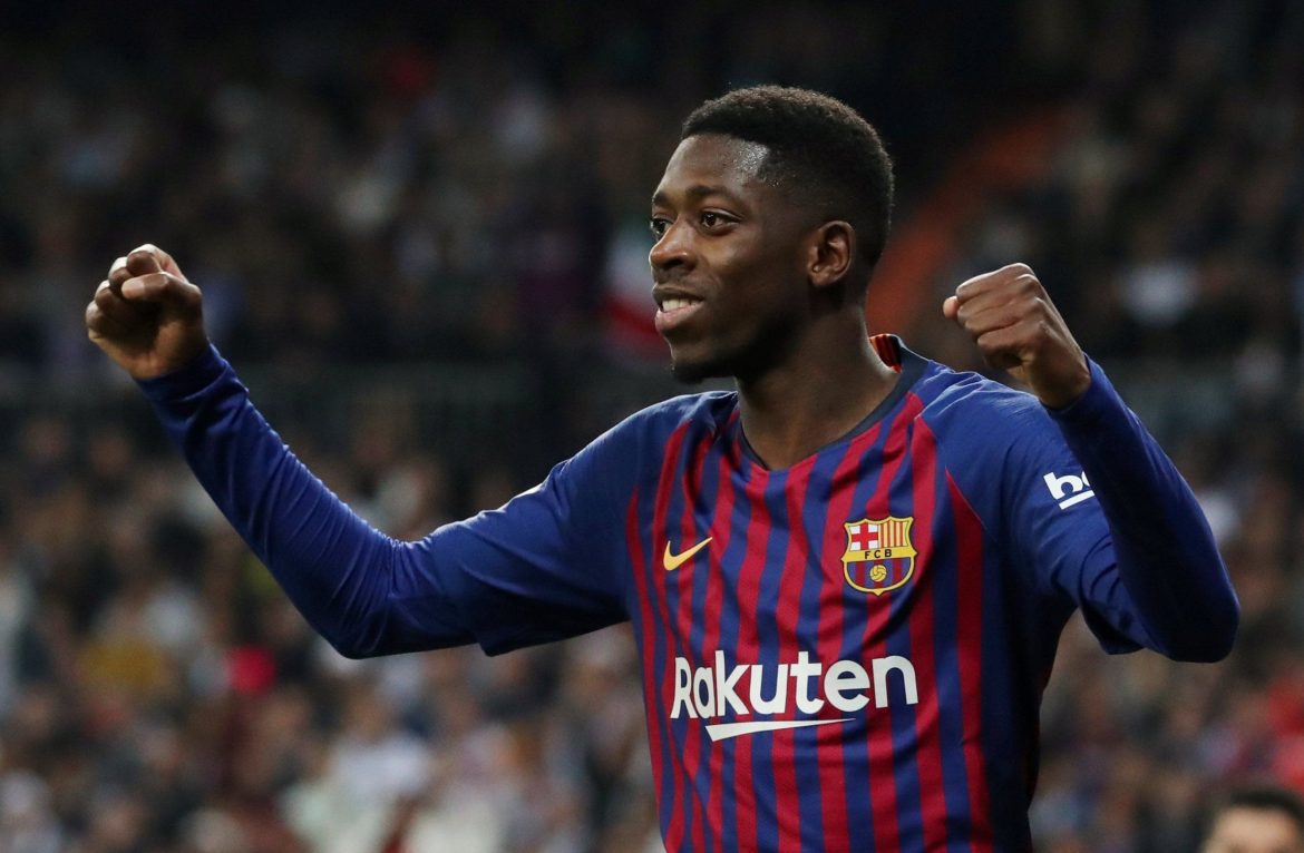 MUFC handed blow in Dembele chase