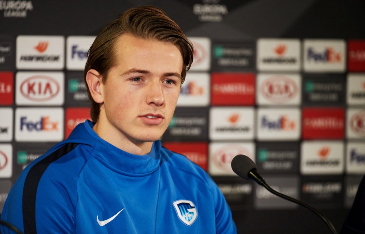 LFC: Fans react to link with Sander Berge
