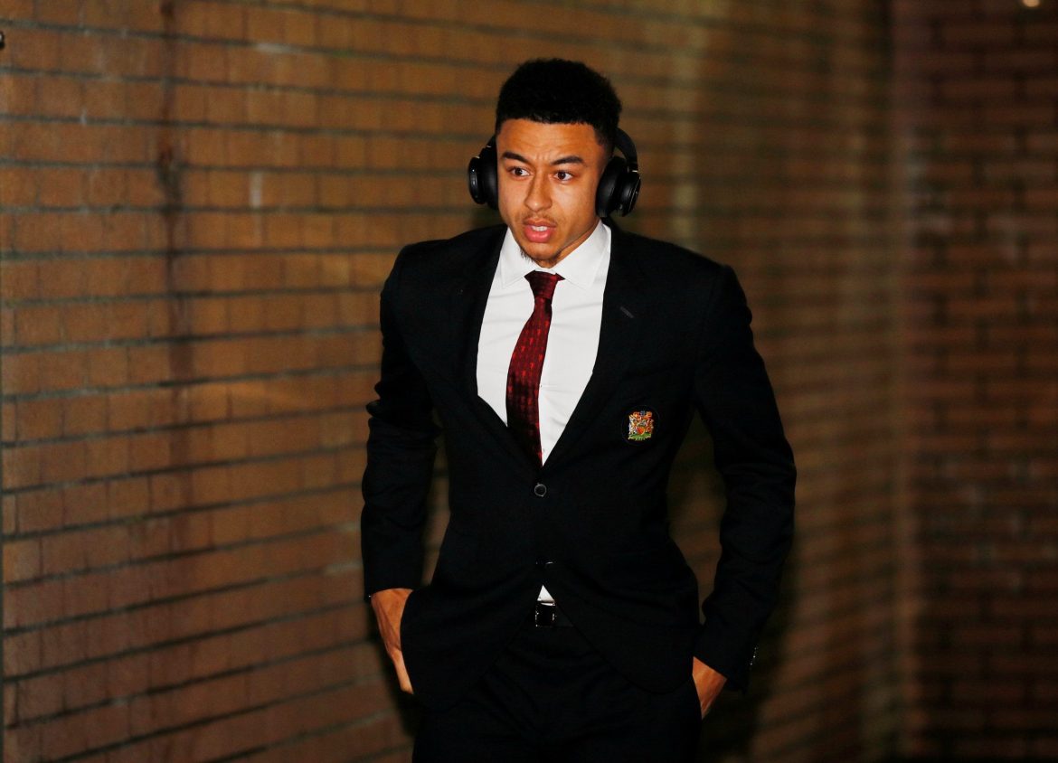 Newcastle fans react to interest in Man Utd’s Jesse Lingard
