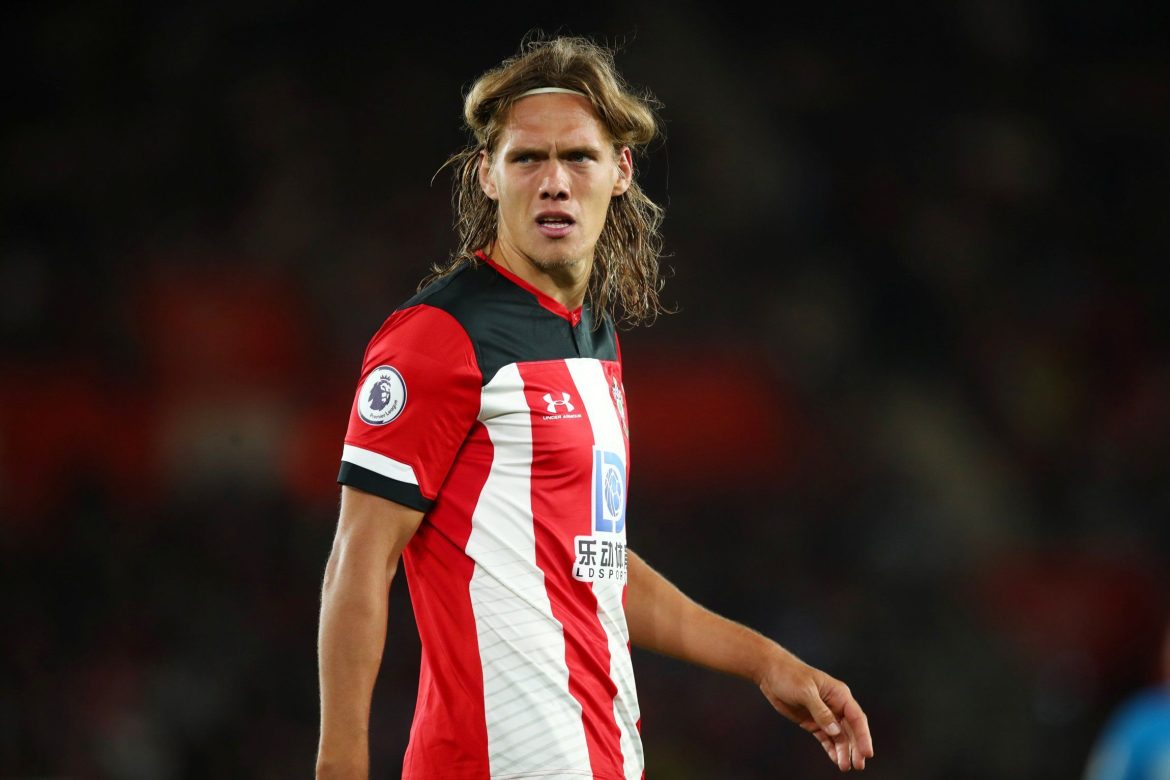 Southampton fans were raving over Vestergaard signing in 2018