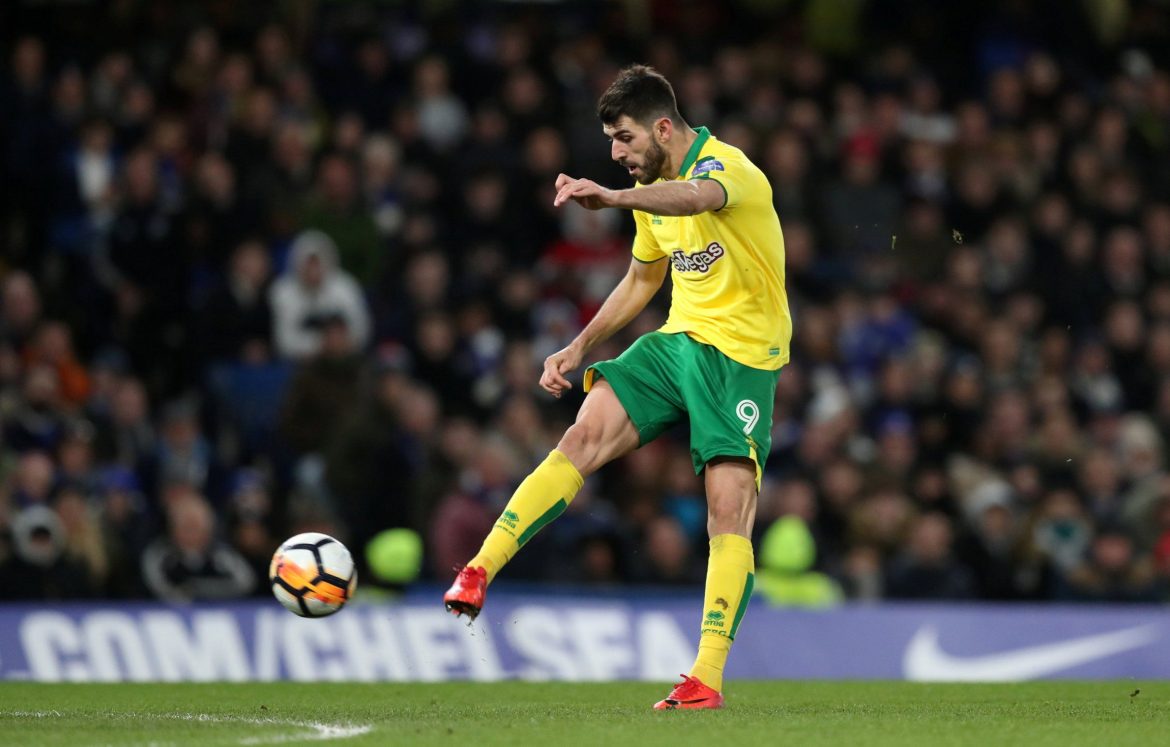 Wolves no longer interested in Nelson Oliveira