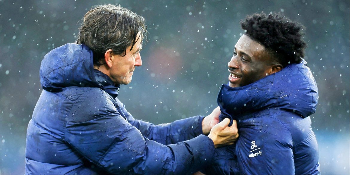 Worth even more than Kudus: Spurs have struck gold on "phenomenal" talent
