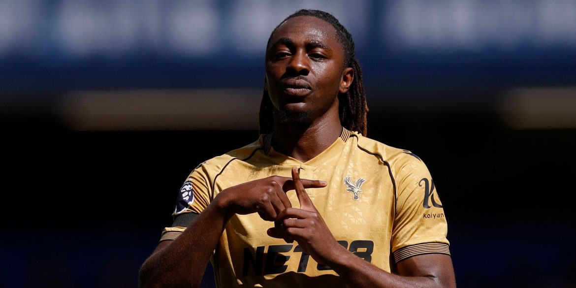 Ideal Eze replacement: Crystal Palace in talks for £15m star after Yeremy